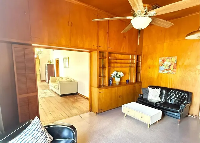 Hébergement de vacances Family Home-free Parking Downtown & 3 Bedrooms Lafayette