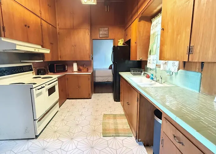 Family Home-free Parking Downtown & 3 Bedrooms Hébergement de vacances