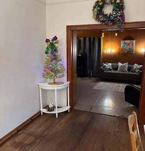 Hébergement de vacances Family Home-free Parking Downtown & 3 Bedrooms Lafayette